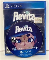 Revita Ps4 Game ( In showcase )