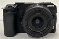 Nikon Z 30 16-50mm , Black ( In showcase upstairs