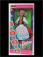 SPECIAL EDITION - DOLLS OF THE WORLD BARBIE - IOB