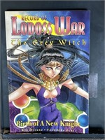 Record of Lodoss War: The Grey Witch #2  Manga