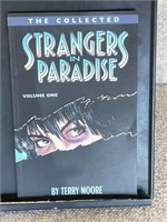 The Collected Strangers in Paradise Terry Moore