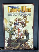 Record of Lodoss War: The Lady of Pharis #1