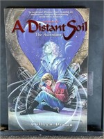 A Distant Soil II: The Ascendant  Trade Paperback