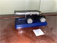 MINIATURE MODEL CANNON MADE IN INTALY