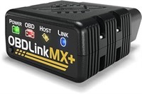 250$-OBDLink MX+ Turns Your iOS, Android