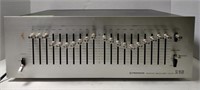 Pioneer SG-9500 Graphic Equalizer *Powers On*