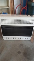 Pro-Com Wall Gas Heater