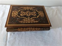 Vtg Music / Trinket Box, Italy - Reuge Dr. Zhivago