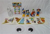 Disney Characters, Corn Cob Holders & More!!!