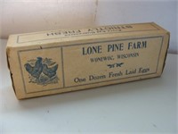 WONEWOC Collectible - LONE PINE FARM EGGS #1