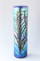 Art Glass Vase by Colin Heaney,