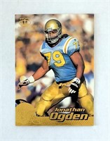 1996 Jonathan Ogden Pacific RC Rookie Card #32