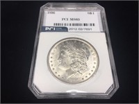 1896 Morgan Silver Dollar MS65