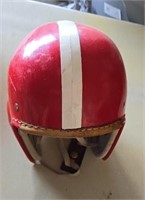 Vintage Training Football Helmet (Said to be