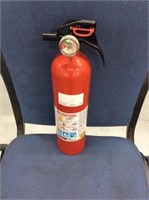 Fire extinguisher