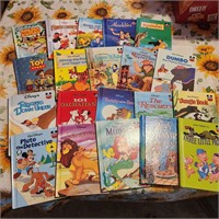 Disney Books