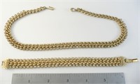 Bracelet and Necklace Set