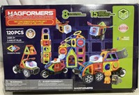 Magformer Magnetic Construction Set *pre-owned