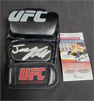 UFC Jorge Masvidal signed right glove w/ COA