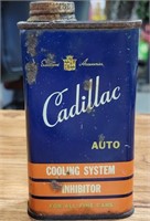 VTG CADILLAC COOLING SYSTEM INHIBITOR CAN