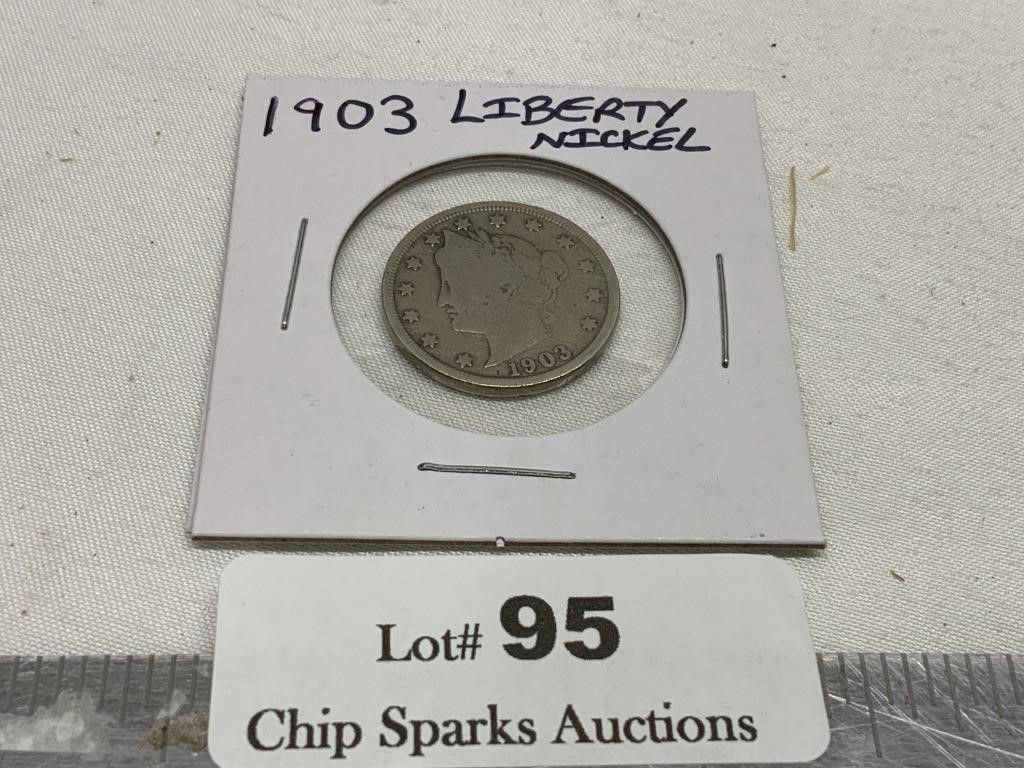 1903 Liberty Nickel