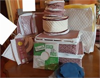 Padded Dish Storage Bags & More