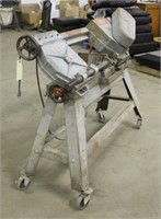 Dayton Band Saw On Casters