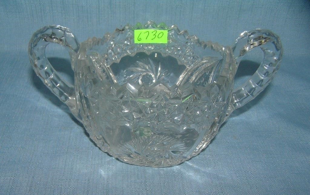 Vintage Sugar Bowl