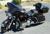 1990 Harley-Davidson Electra Glide Motorcycle