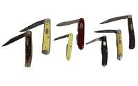 CASE KNIVES AND MORE