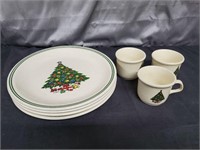 7 Piece Sabin Dishware