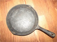 Wagners Cast Iron 10" Pan