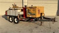 2013 Vermeer Vac-Tron Trailer LP 533DT