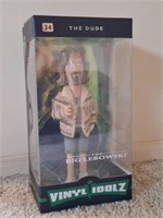 Big Lebowski Vinyl Idolz in Box