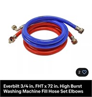 Everbilt 3/4 in. FHT x 72 in. High