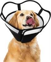 Supet Dog Cones for Large Dogs,