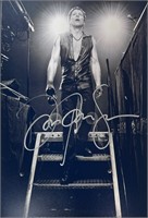 Autograph COA Bon Jovi Photo