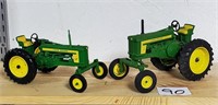 John Deere 520 and Special Edition 720