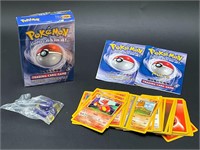 1999 Pokemon TCG 2 Player Starter Set Theme Deck