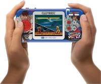 My Arcade Street Fighter II Pocket Player Pro: Por