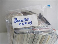 Bag of Baseball Cards