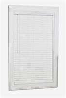allen + roth Cordless Faux Wood Blinds $100