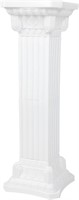 Plastic Wedding Columns Outdoor Statues Pillar