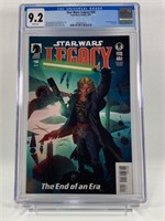 2010 Star Wars Legacy #50 Comic Book