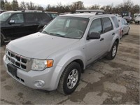 2008 FORD ESCAPE XLT 1FMCU031X8KA88377