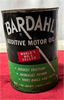 Bardahl Additive Motor Oil