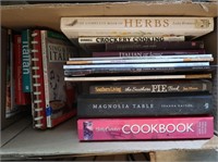 Cookbooks-Magnolia Table, Vegetarian, Italian &