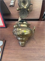 Brass Ceiling Light