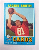 1971 Topps Jackie Smith Cardinals Card #244