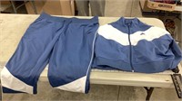 Nike 2X sweat suit